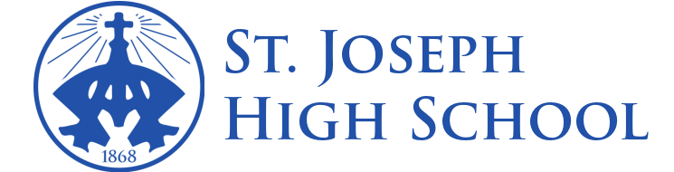 Footer Logo for St Joseph High School