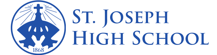 Logo for St Joseph High School